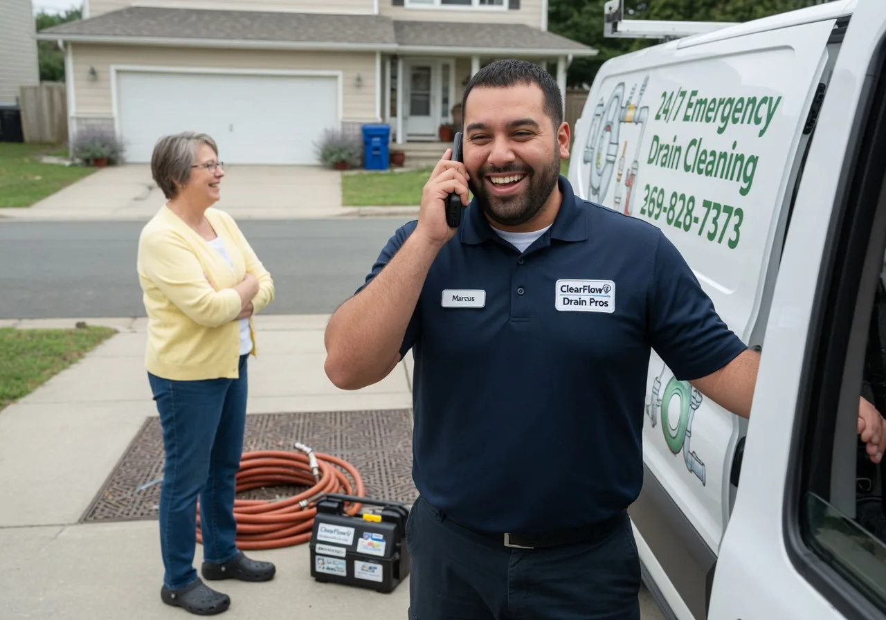 Sewer Line Inspection in Norris City, IL